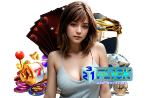 321flick slot